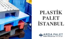 Plastik Palet İstanbul ‘da Nereden Alınır?